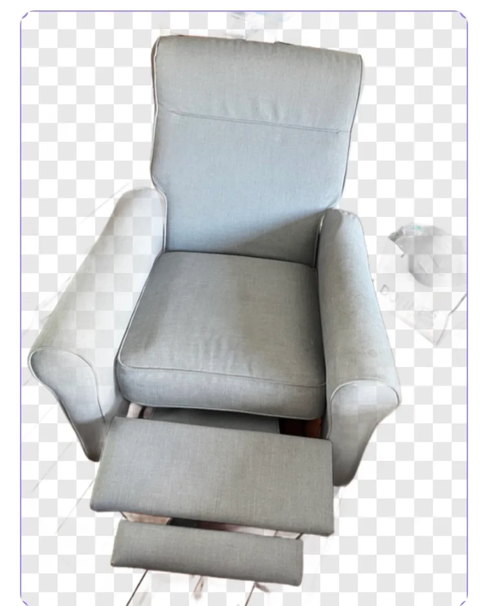 IKEA reclining chair - Image 2