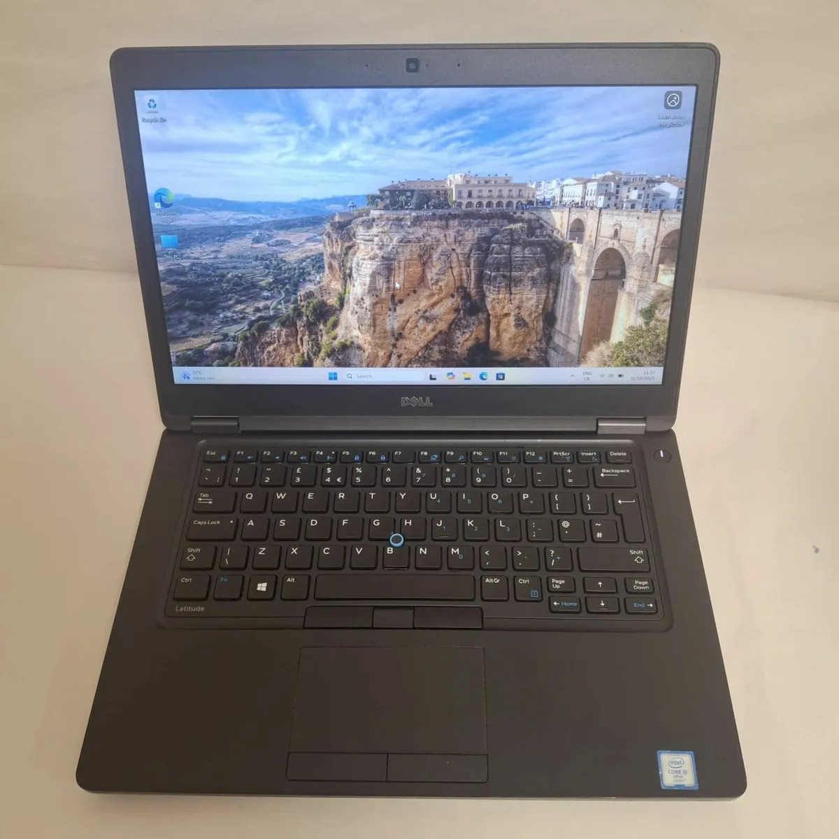 Dell Latitude 5480 i5 6th Gen | 16GB RAM | 256GB - Image 1