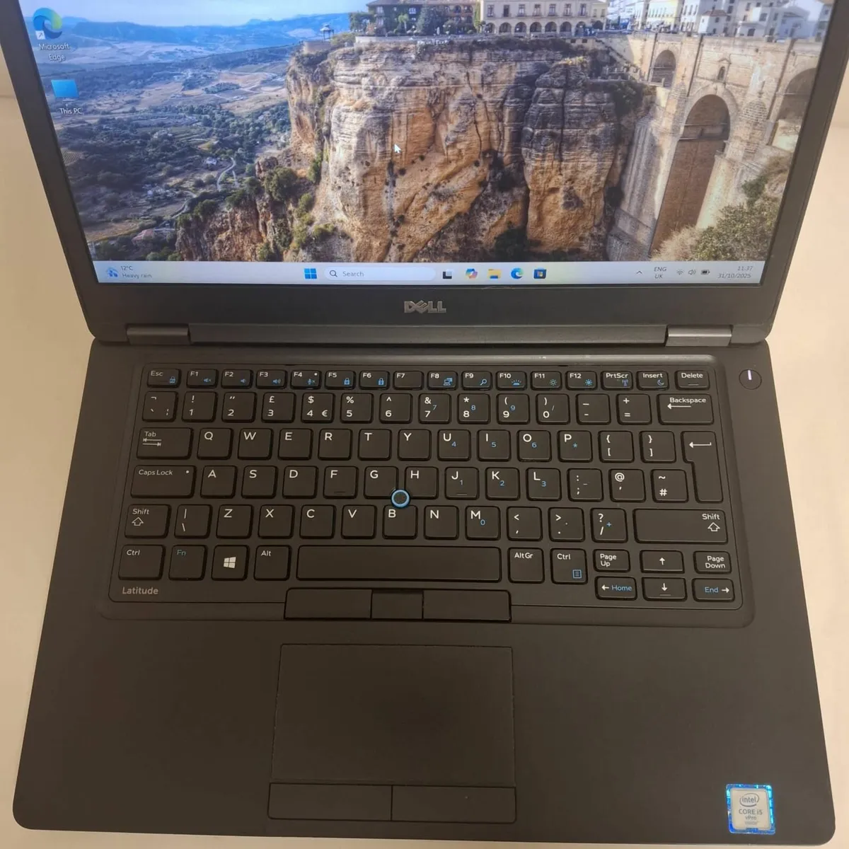 Dell Latitude 5480 i5 6th Gen | 16GB RAM | 256GB - Image 2