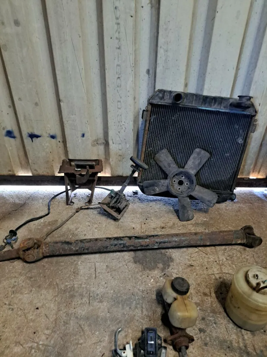 Opel manta a parts - Image 2