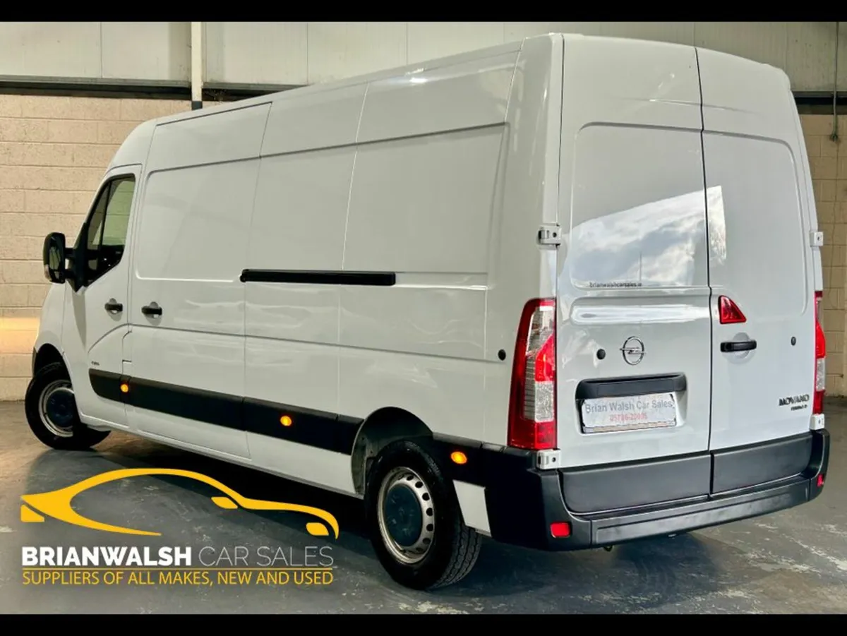 Opel Movano L3H2 3.5T-2.3 135- 135- - Image 2