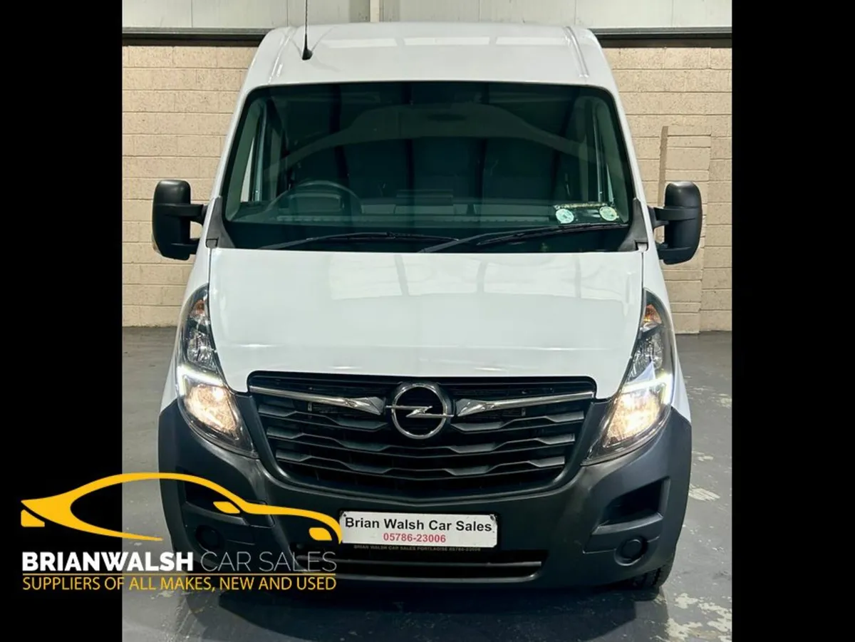 Opel Movano L3H2 3.5T-2.3 135- 135- - Image 3