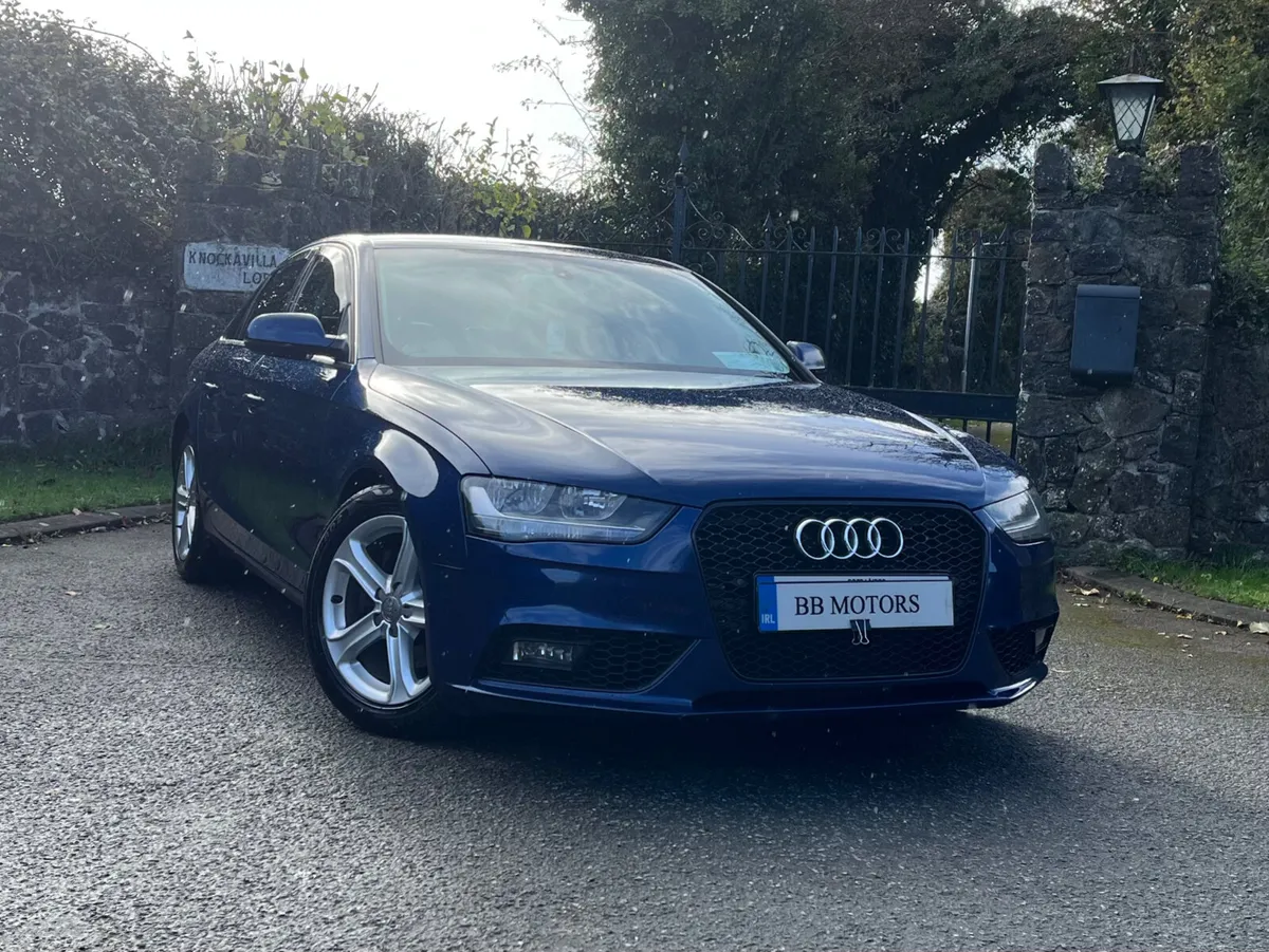Audi A4 2.0TDI 136HP Ultra SE - Image 4
