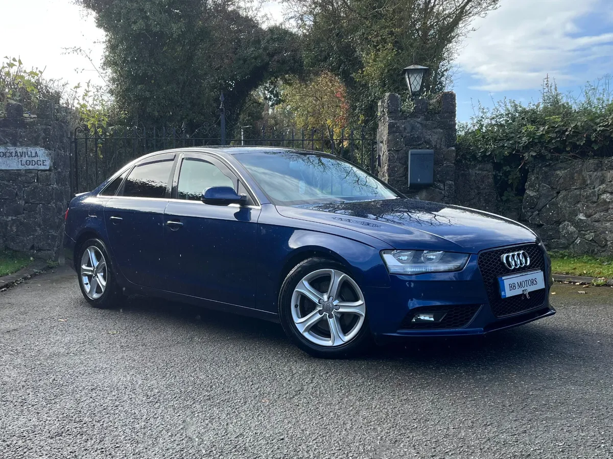 Audi A4 2.0TDI 136HP Ultra SE - Image 2