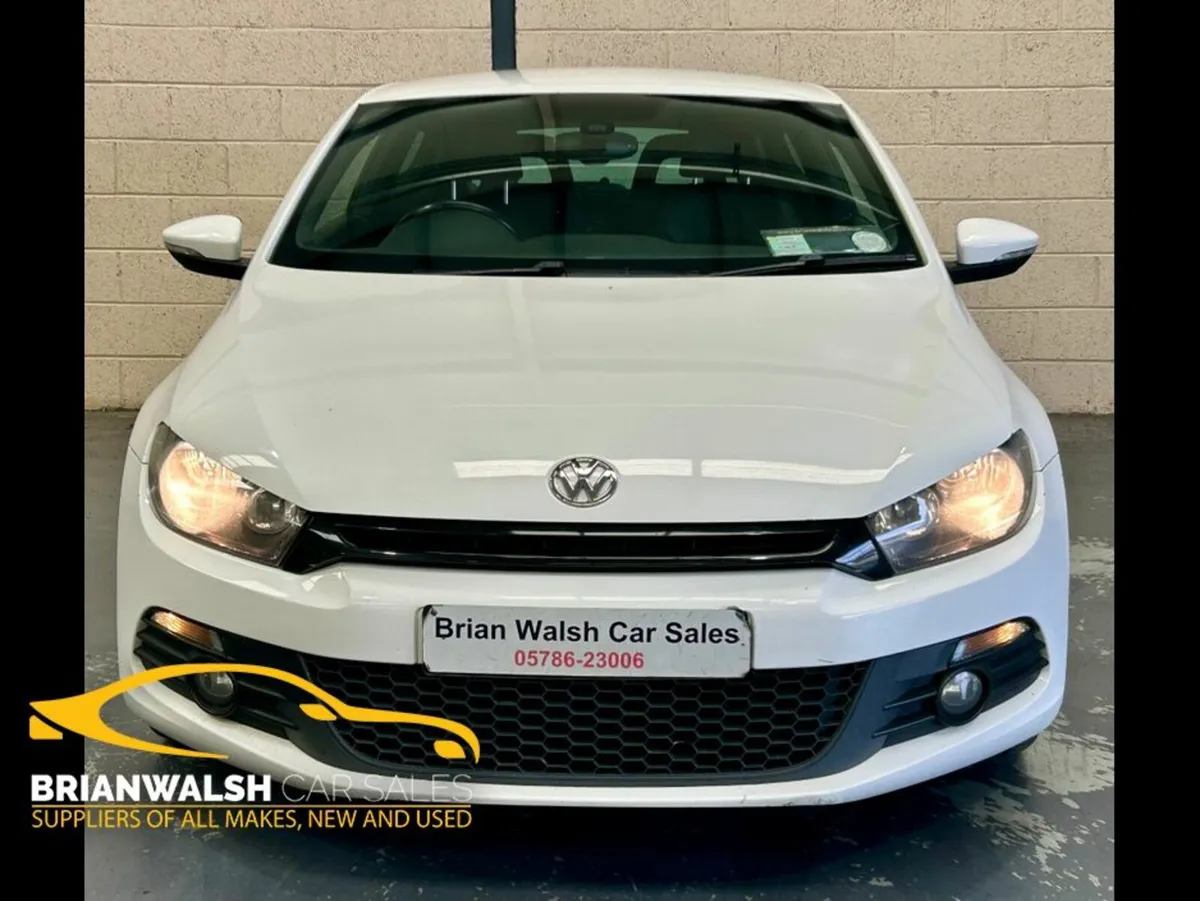 Volkswagen Scirocco 2.0 TDI BLUEMOTION TECHNOLOGY - Image 4