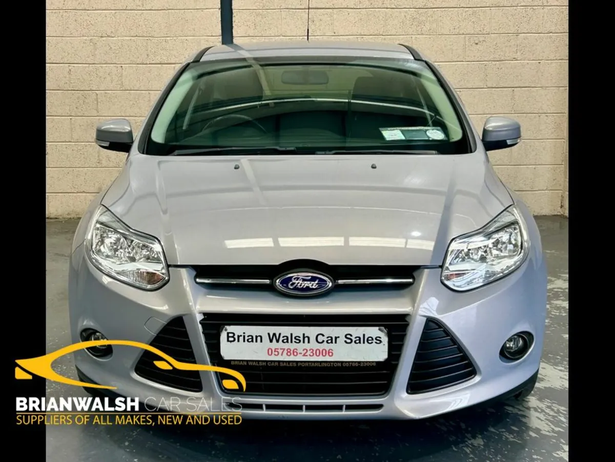 Ford Focus 2.0 TD 115PS STYLE 5DR AUTO - Image 4