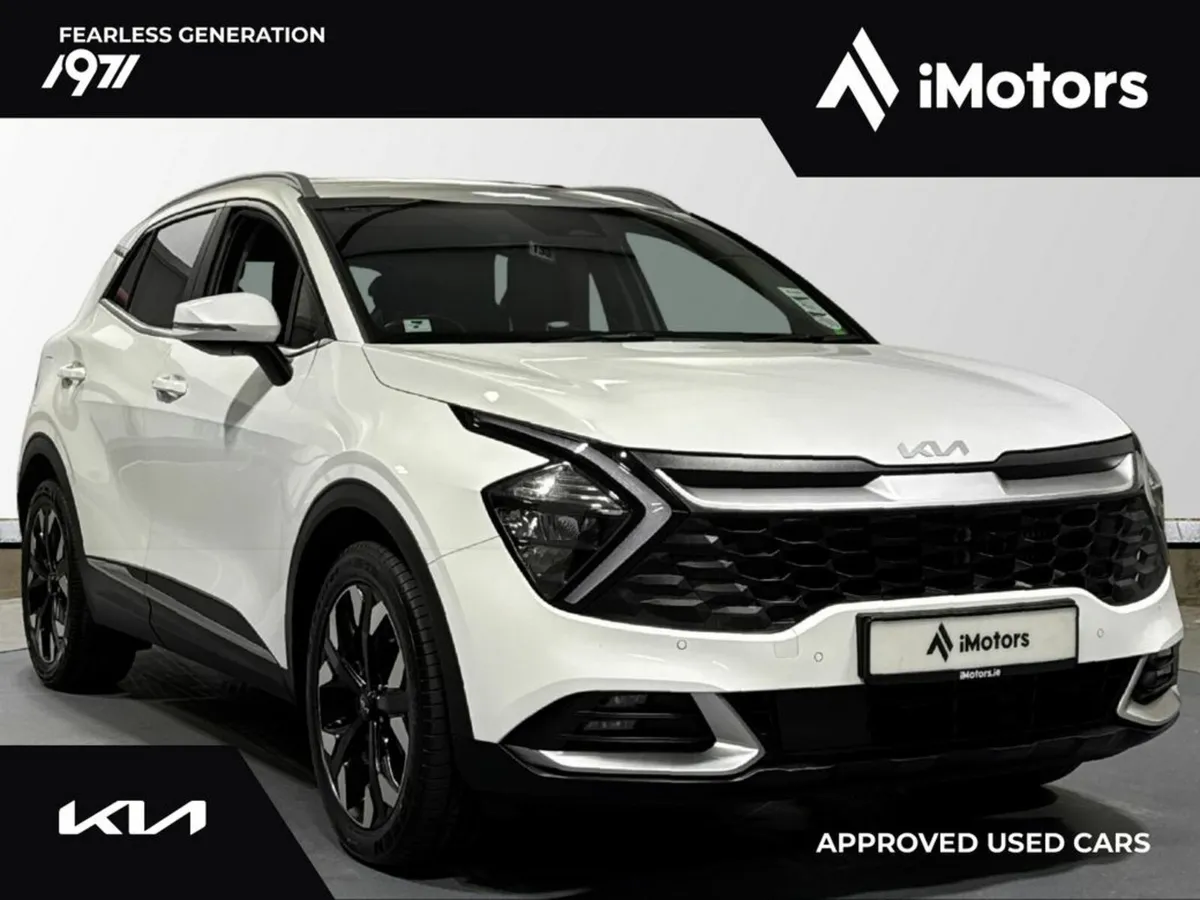 Kia Sportage K3 Phev MY23 5DR Auto - Image 1