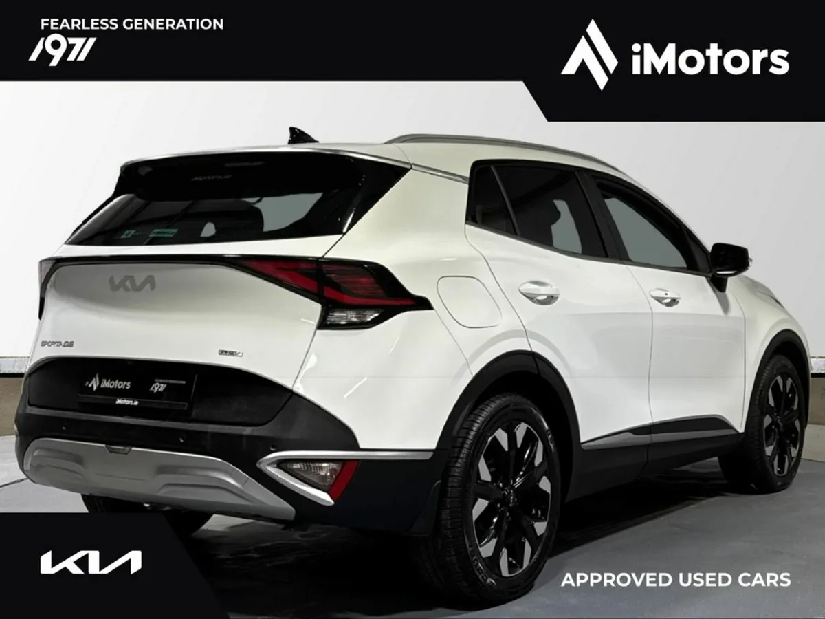Kia Sportage K3 Phev MY23 5DR Auto - Image 3