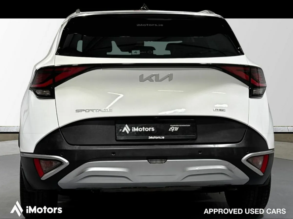 Kia Sportage K3 Phev MY23 5DR Auto - Image 4