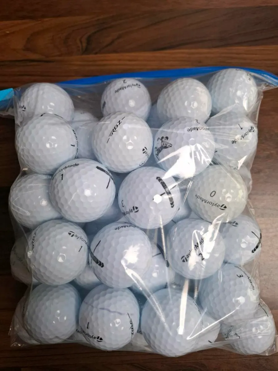 TAYLORMADE BALLS