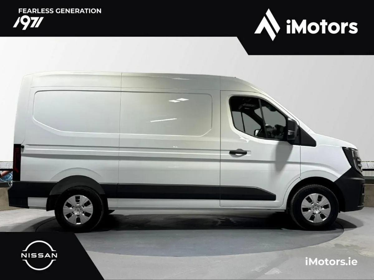 Nissan Interstar L2H2 SV Premium 150 - Image 2