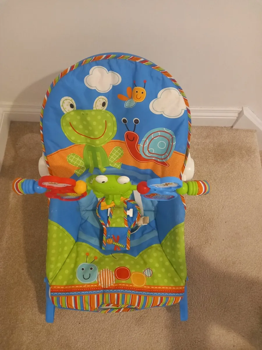 Baby bouncer - Image 1