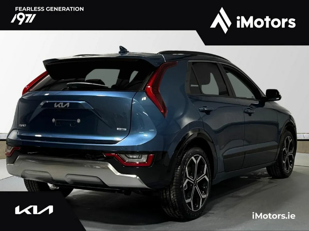 Kia Niro PHEV SEM - Image 3