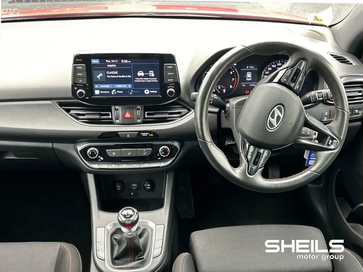 Hyundai i30 Deluxe Nline - Image 3