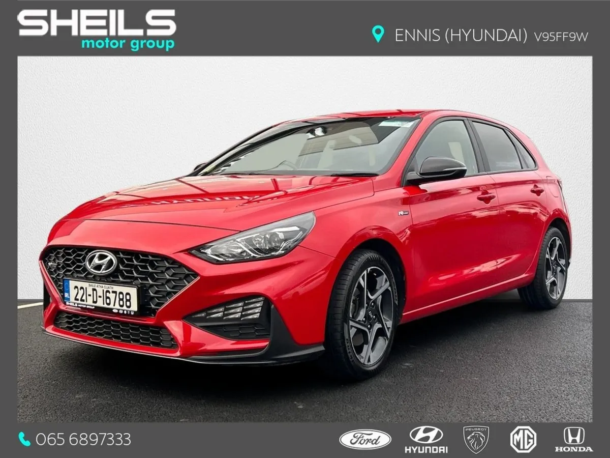 Hyundai i30 Deluxe Nline - Image 4