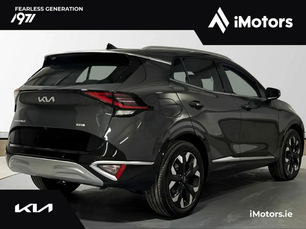 Kia Sportage PHEV SEM - Image 3
