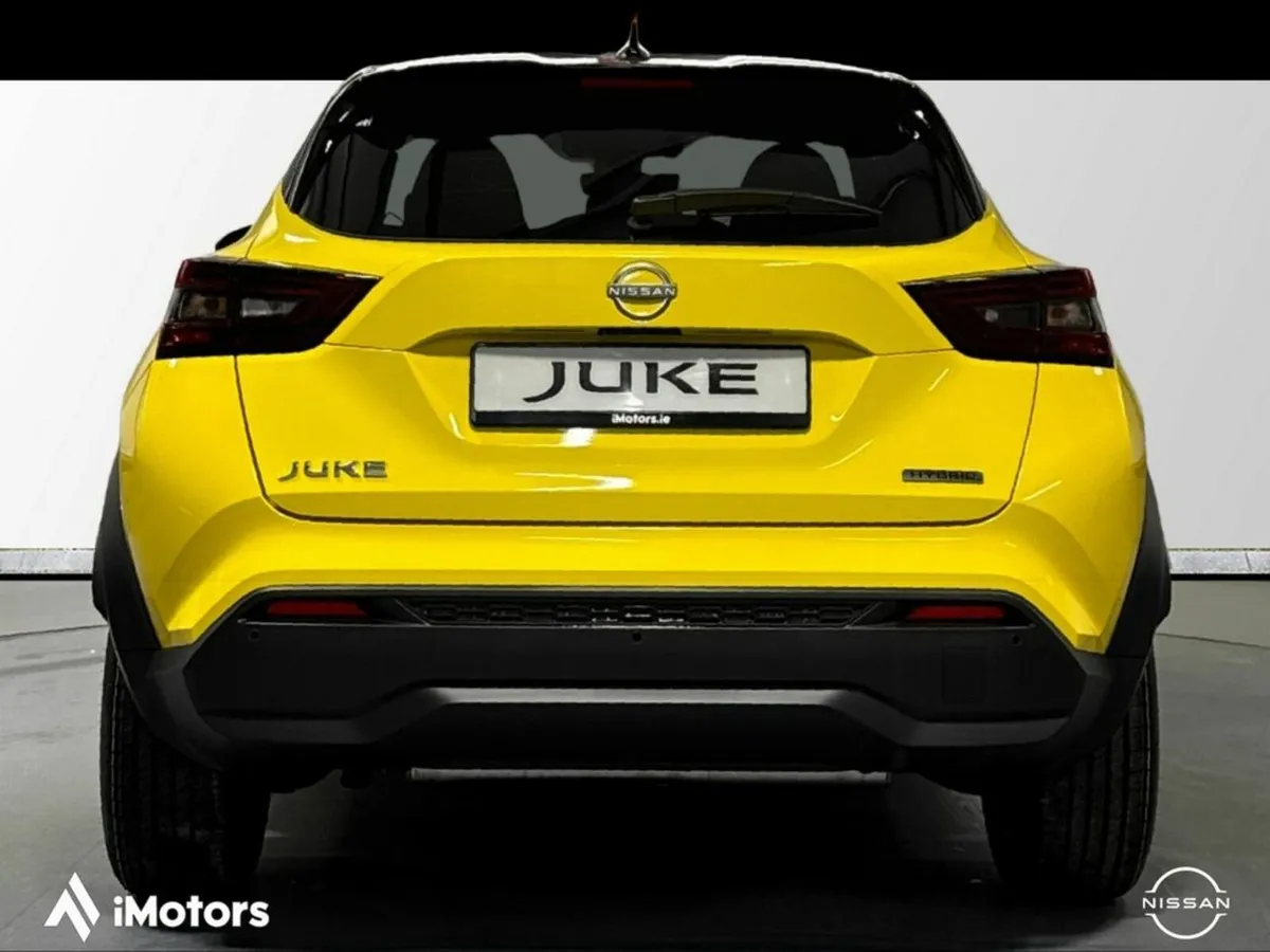 Nissan Juke SV PREMIUM HYBIRD - Image 4
