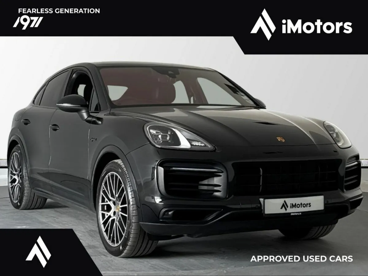 Porsche Cayenne E-hybri E-hybrid Coupe 5DR Auto - Image 1