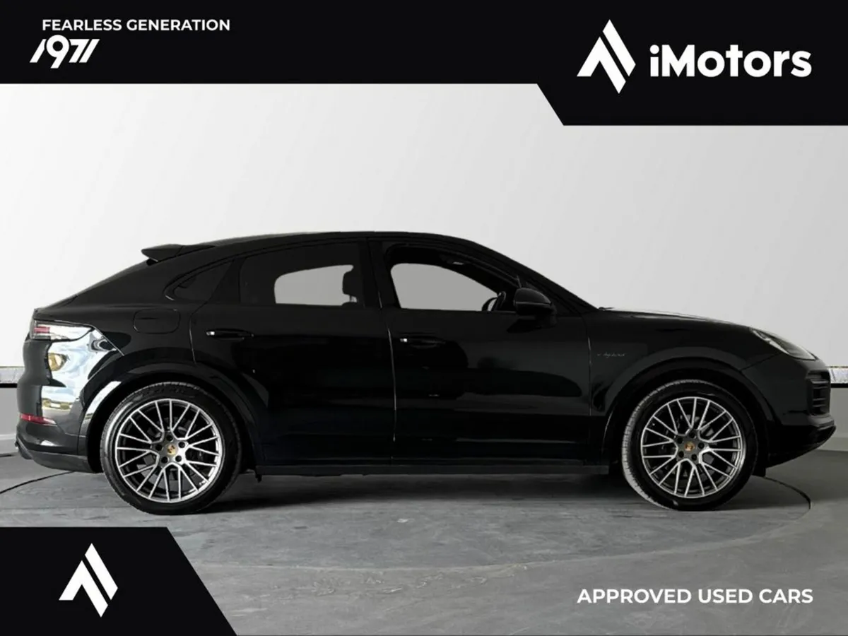 Porsche Cayenne E-hybri E-hybrid Coupe 5DR Auto - Image 2