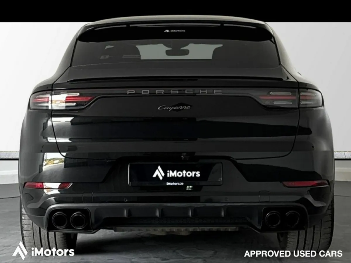 Porsche Cayenne E-hybri E-hybrid Coupe 5DR Auto - Image 4