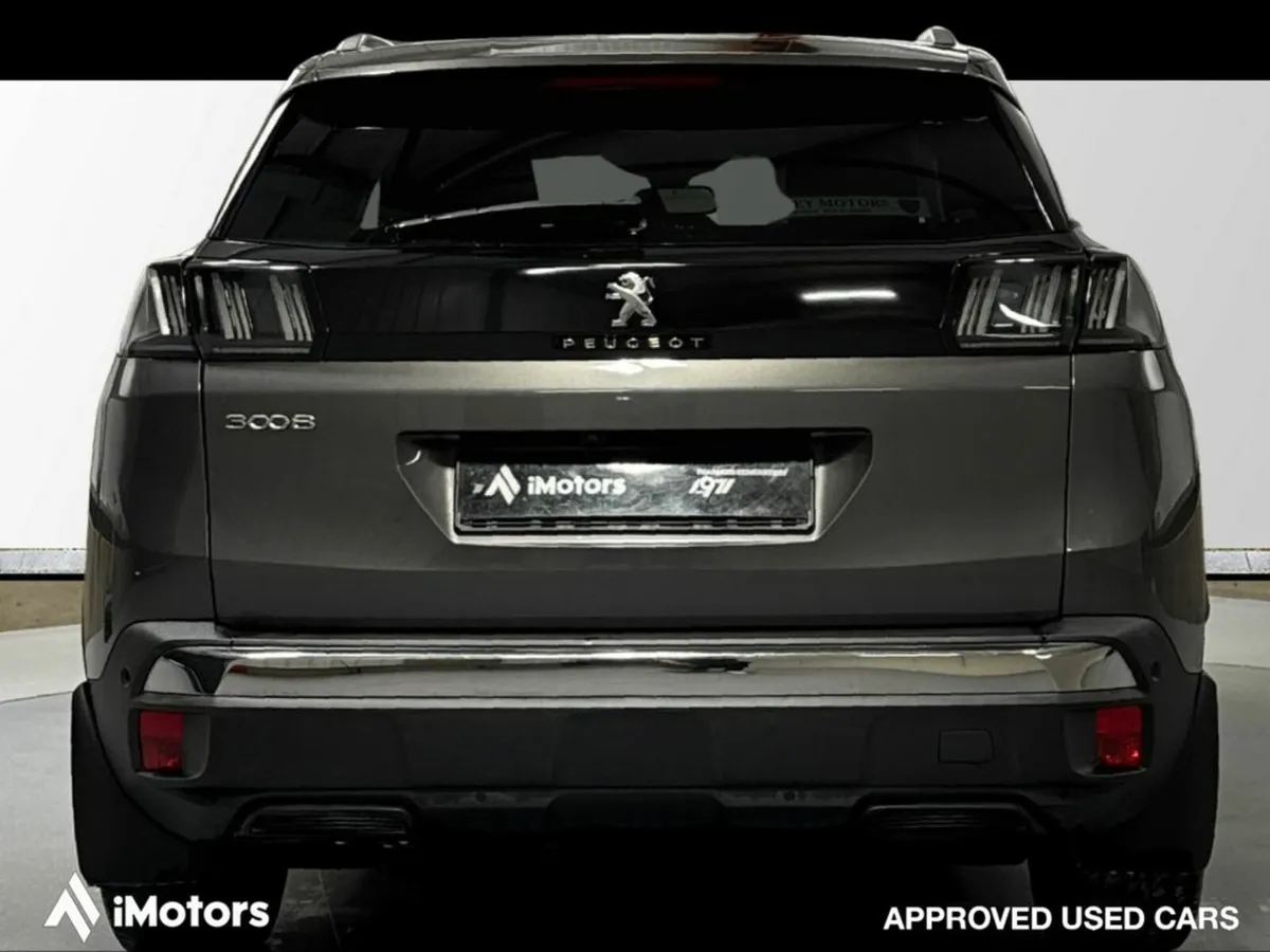 Peugeot 3008 FL Allure 1.5 Blue HDI 130 6.2 - Image 4