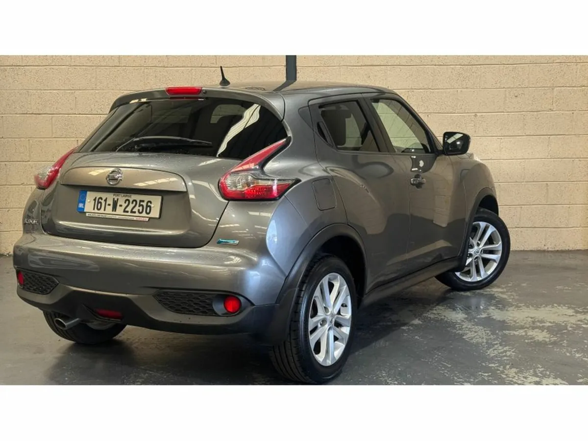 Nissan Juke 1.5 DSL SV E6 4DR - Image 4