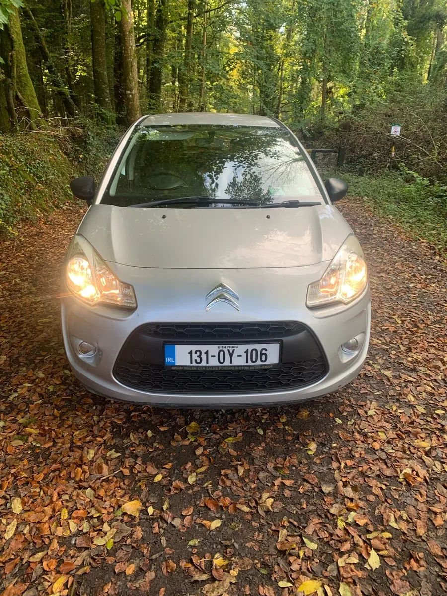 Cithroen C3 low km, new nct diesel - Image 1