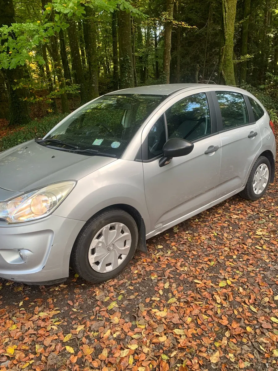 Cithroen C3 low km, new nct diesel - Image 2