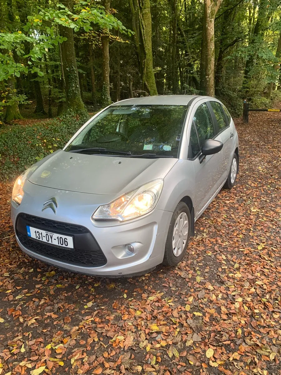 Cithroen C3 low km, new nct diesel - Image 3