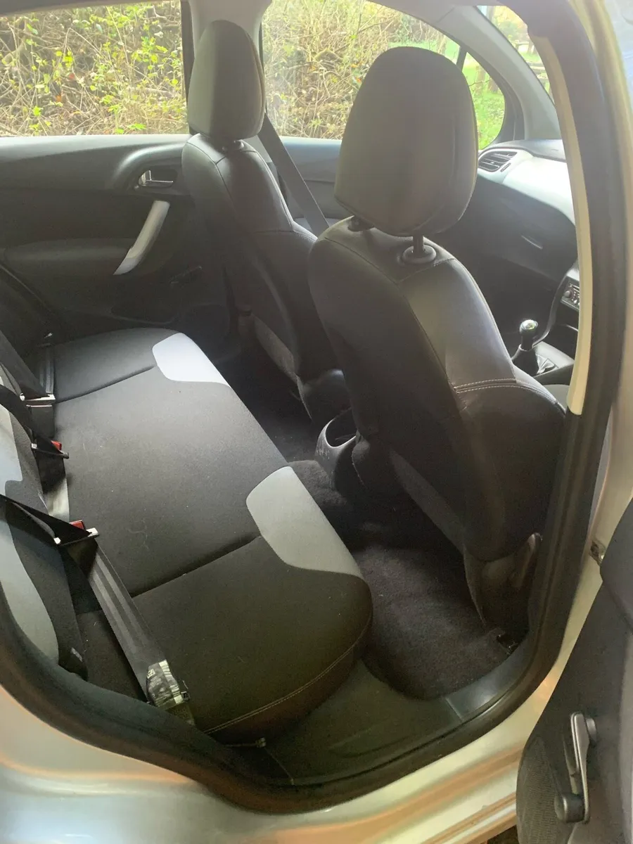 Cithroen C3 low km, new nct diesel - Image 4
