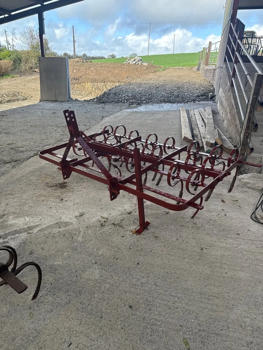 Spring Harrows for sale - Image 1