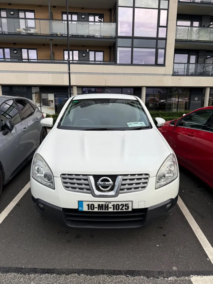 Nissan Qashqai 2010 - Image 1