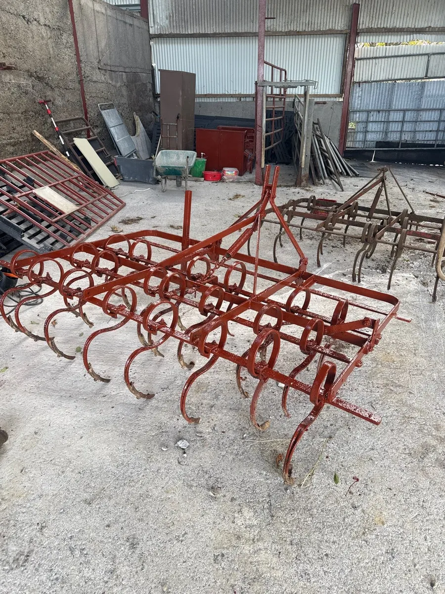 Spring Harrows for sale - Image 2