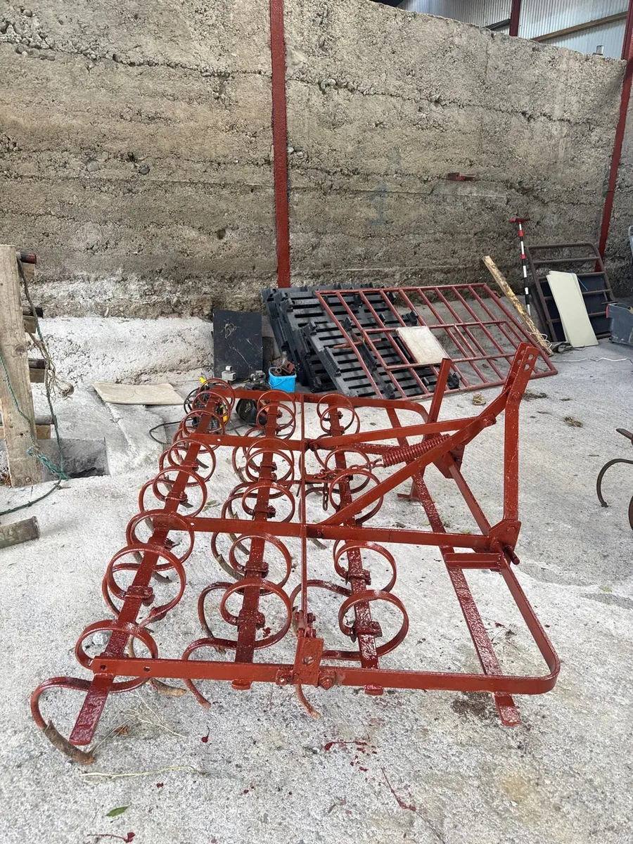 Spring Harrows for sale - Image 3