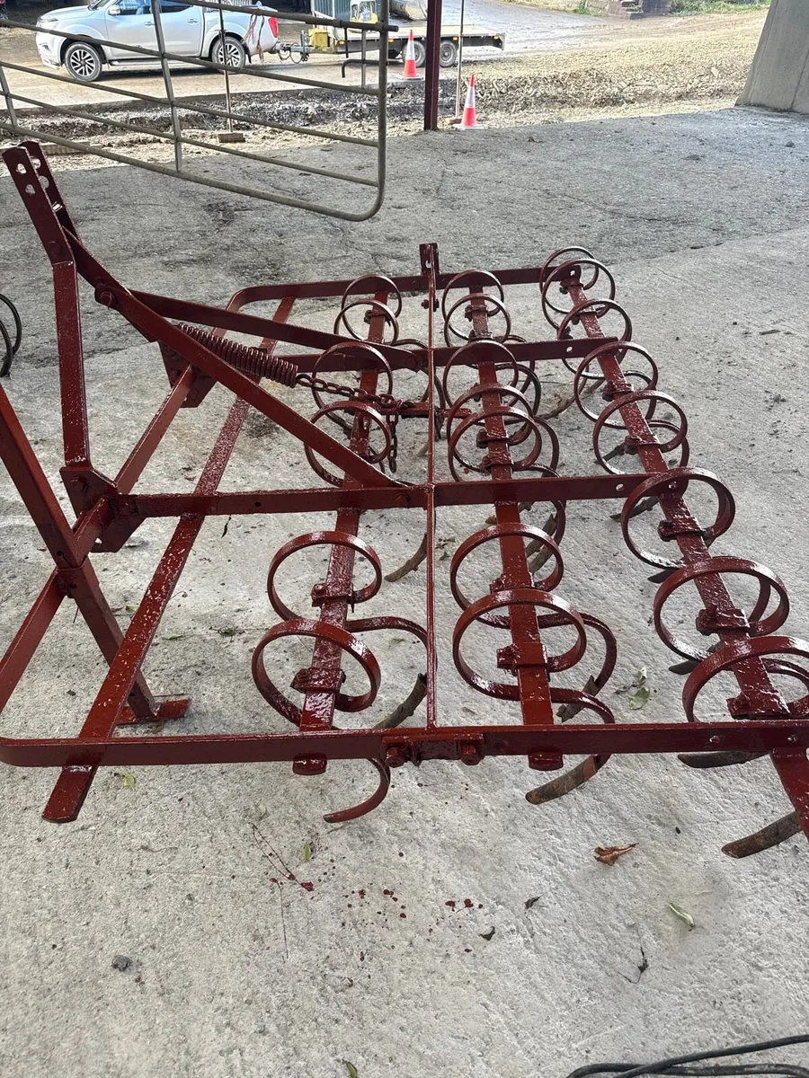 Spring Harrows for sale - Image 4
