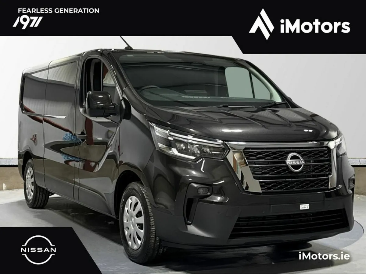 Nissan Primastar Automatic - Image 1