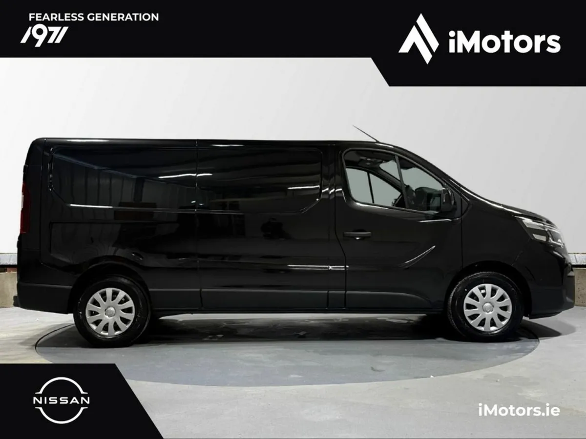 Nissan Primastar Automatic - Image 2