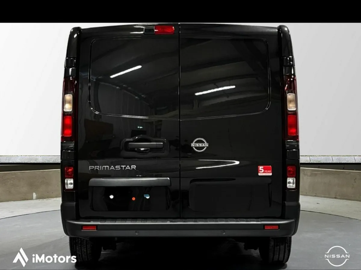 Nissan Primastar Automatic - Image 4