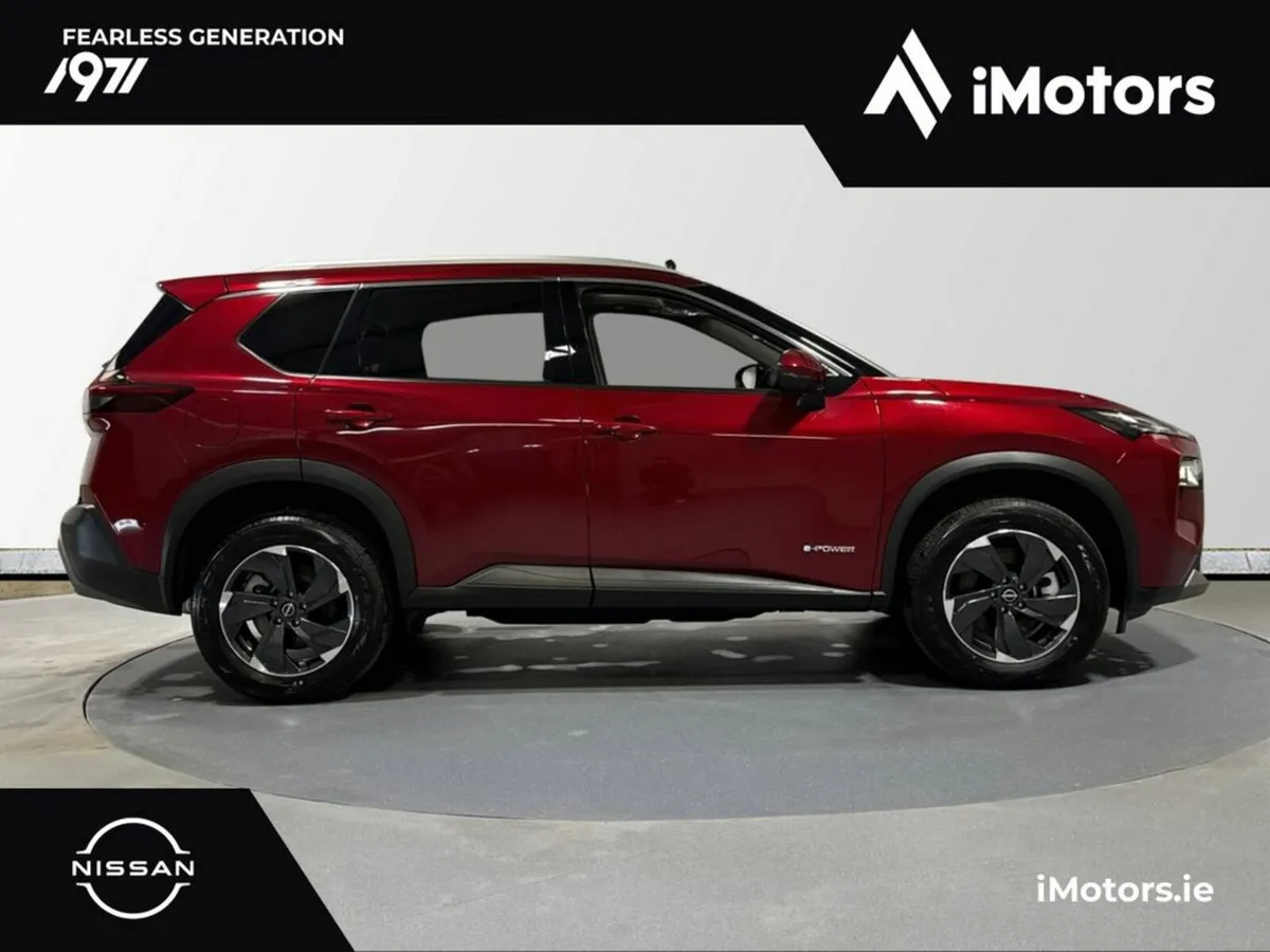 Nissan X-Trail 1.5 - Image 2