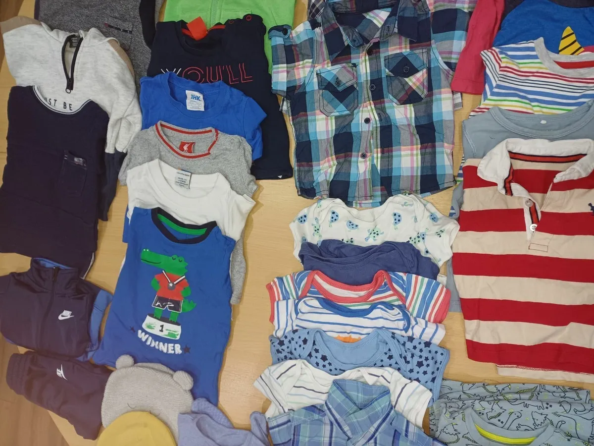 Boys 9-12 months bundle - Image 4