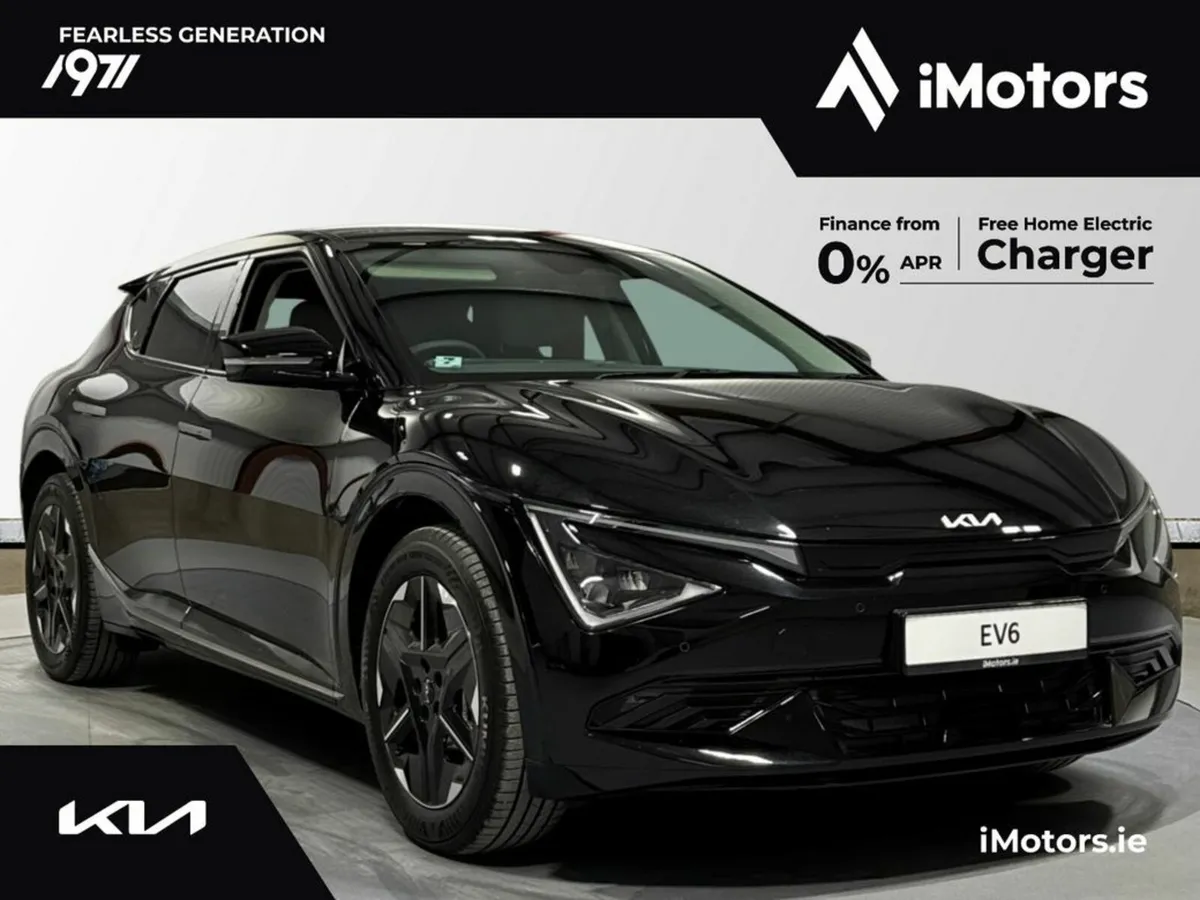 Kia EV6 (DEMO) PE Earth - Image 1