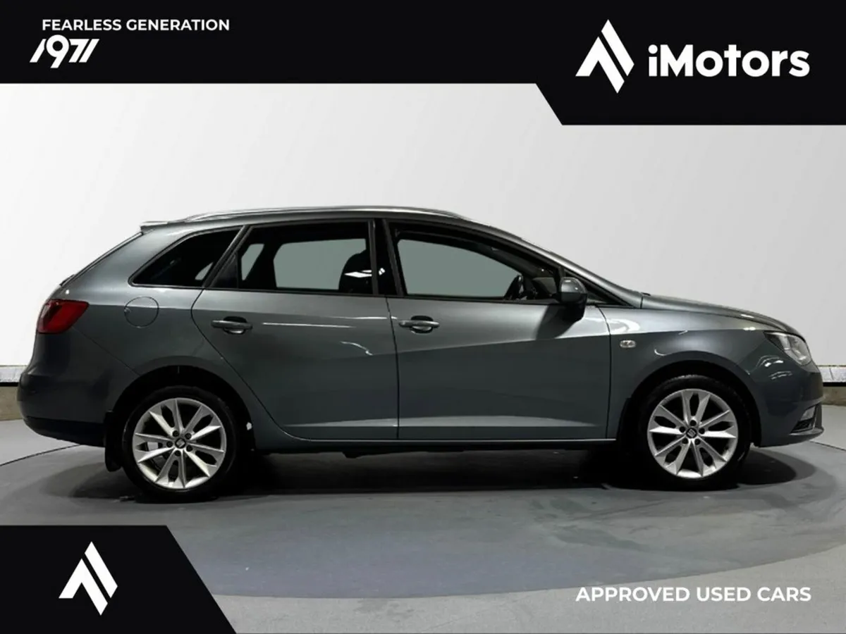 SEAT Ibiza ST 1.0mpi 75HP Sport 4DR - Image 2