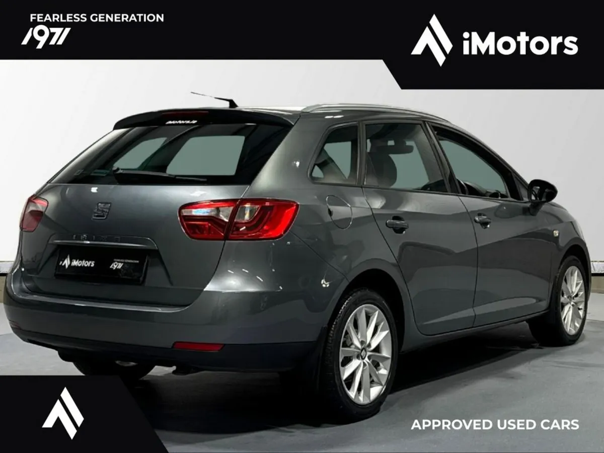 SEAT Ibiza ST 1.0mpi 75HP Sport 4DR - Image 3
