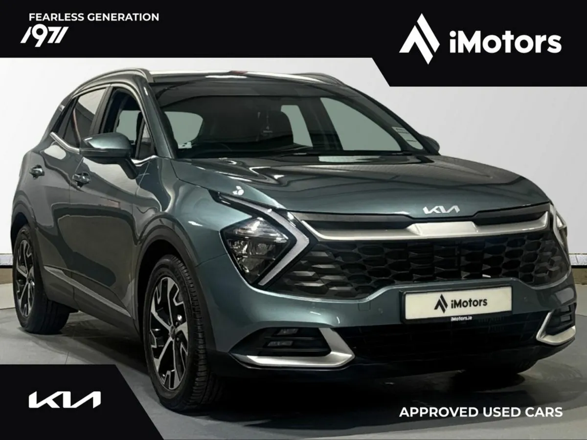 Kia Sportage K3 Mhev MY23 5DR - Image 1