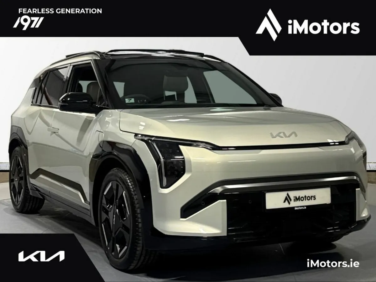 Kia EV3 GT-Line - Image 1