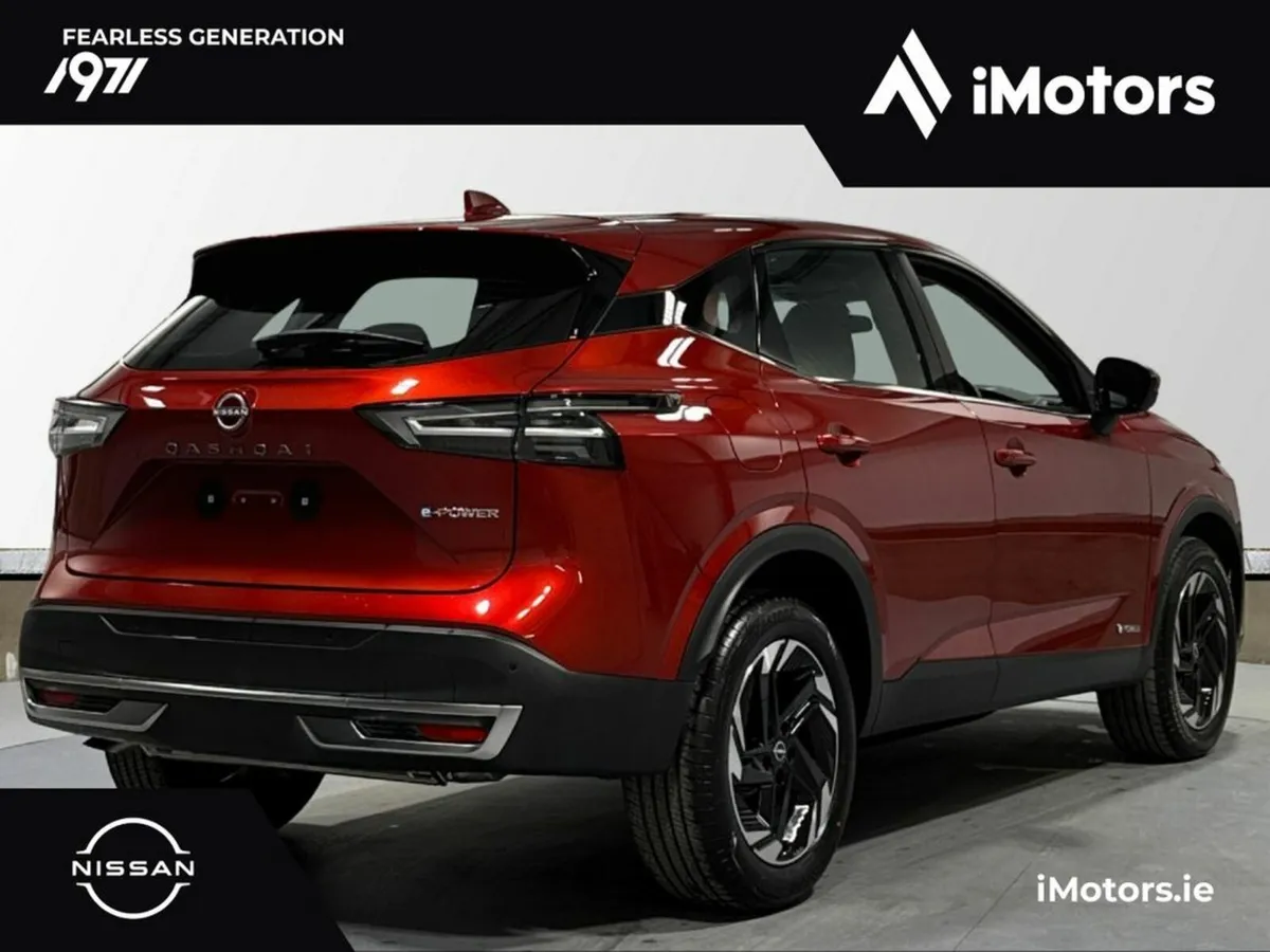 Nissan Qashqai SV E-POWER - Image 3