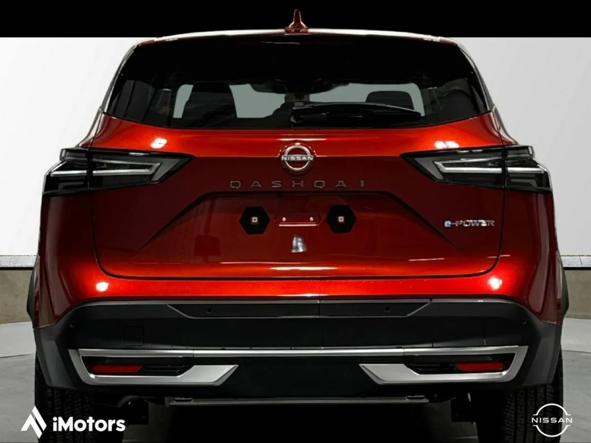 Nissan Qashqai SV E-POWER - Image 4