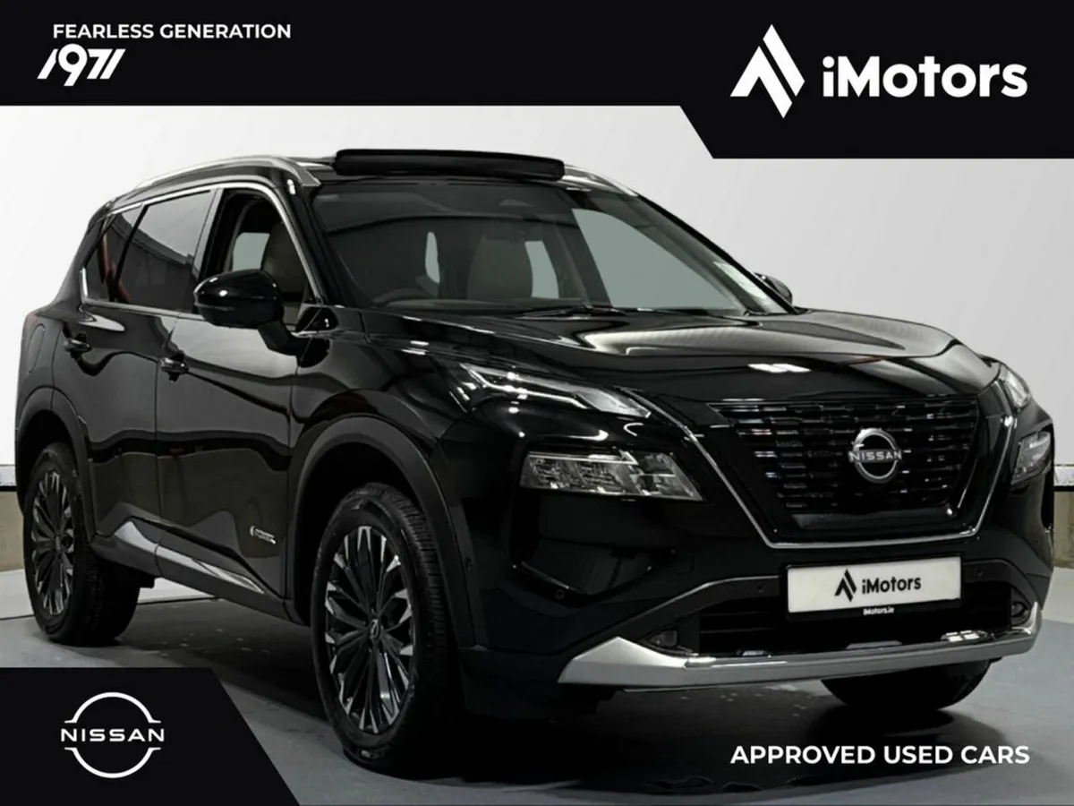 Nissan X-Trail EP SVE 5 Seat MY24 - Image 1