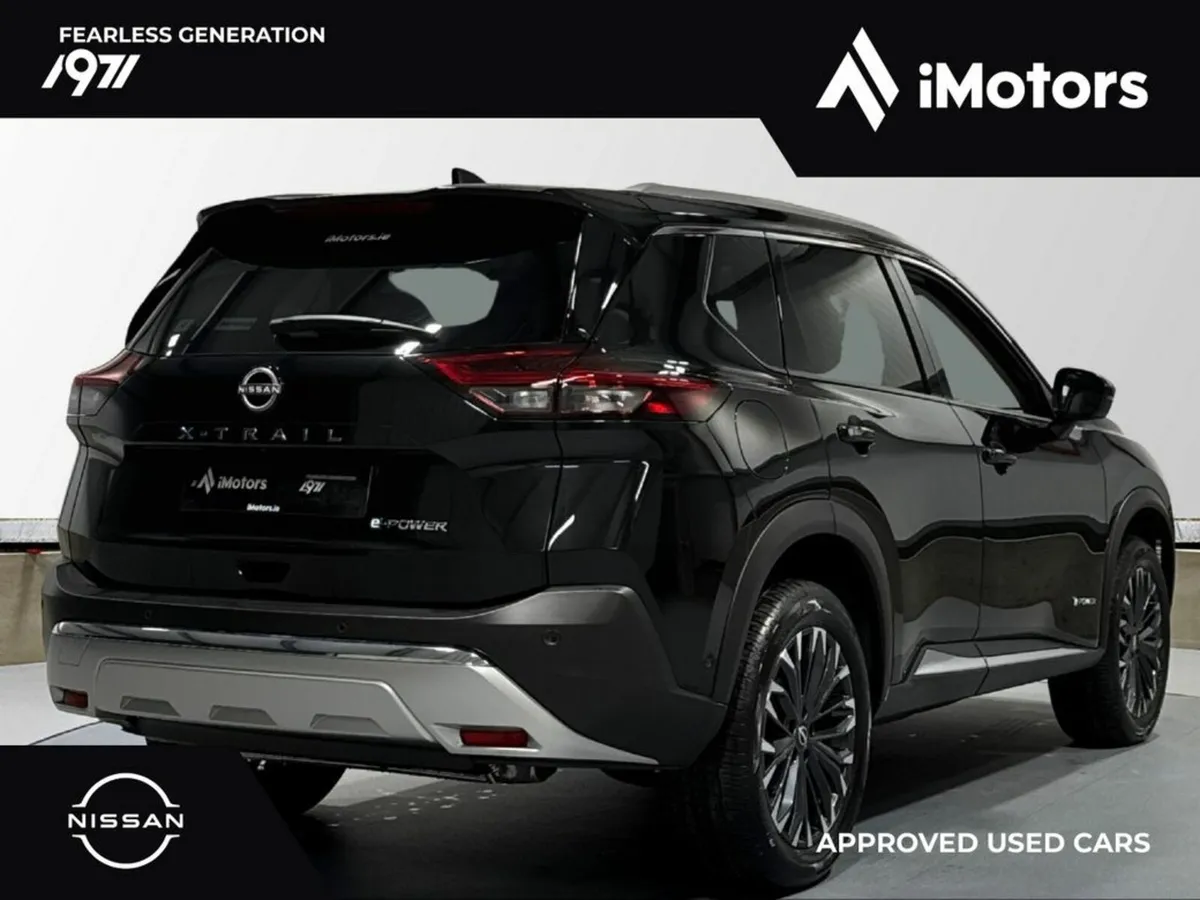 Nissan X-Trail EP SVE 5 Seat MY24 - Image 3