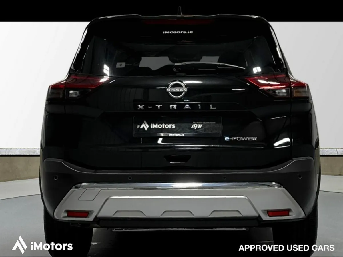 Nissan X-Trail EP SVE 5 Seat MY24 - Image 4